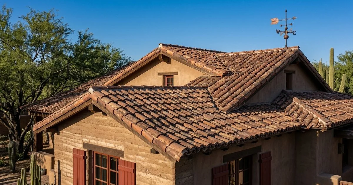 How Long Do Tile Roofs Last in Tucson? Lifespan, Maintenance, and When to Replace
