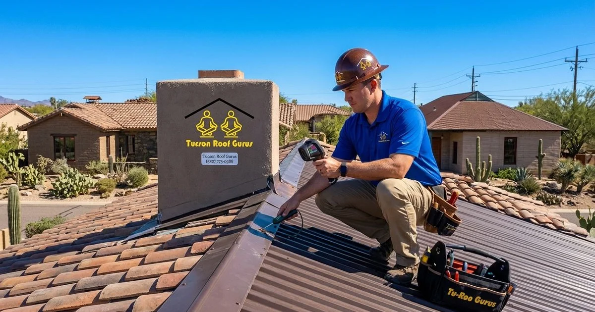 Fast, Reliable Roof Repair Across Greater Tucson