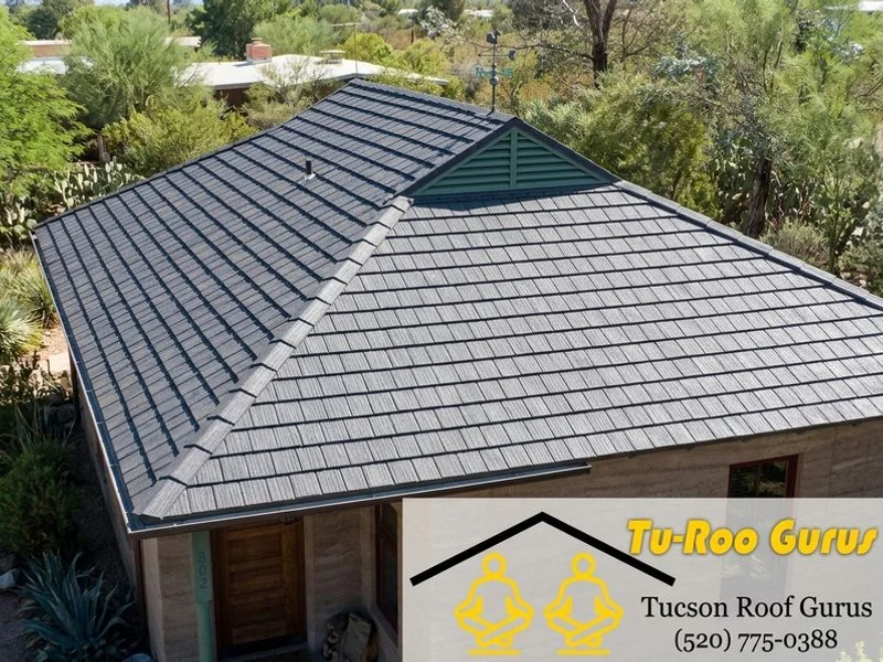 Tile Roofing project 3 in Tucson