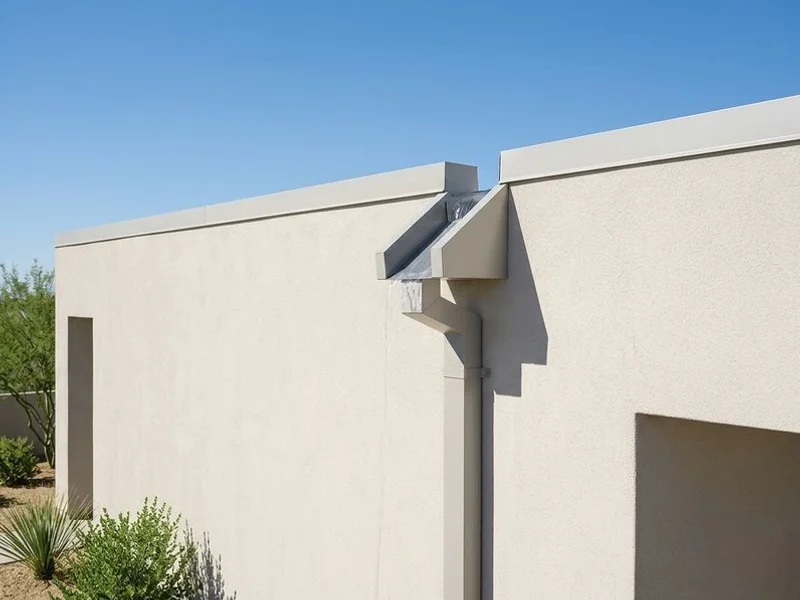 Flat & Low-Slope Roofing project 3 in Tucson